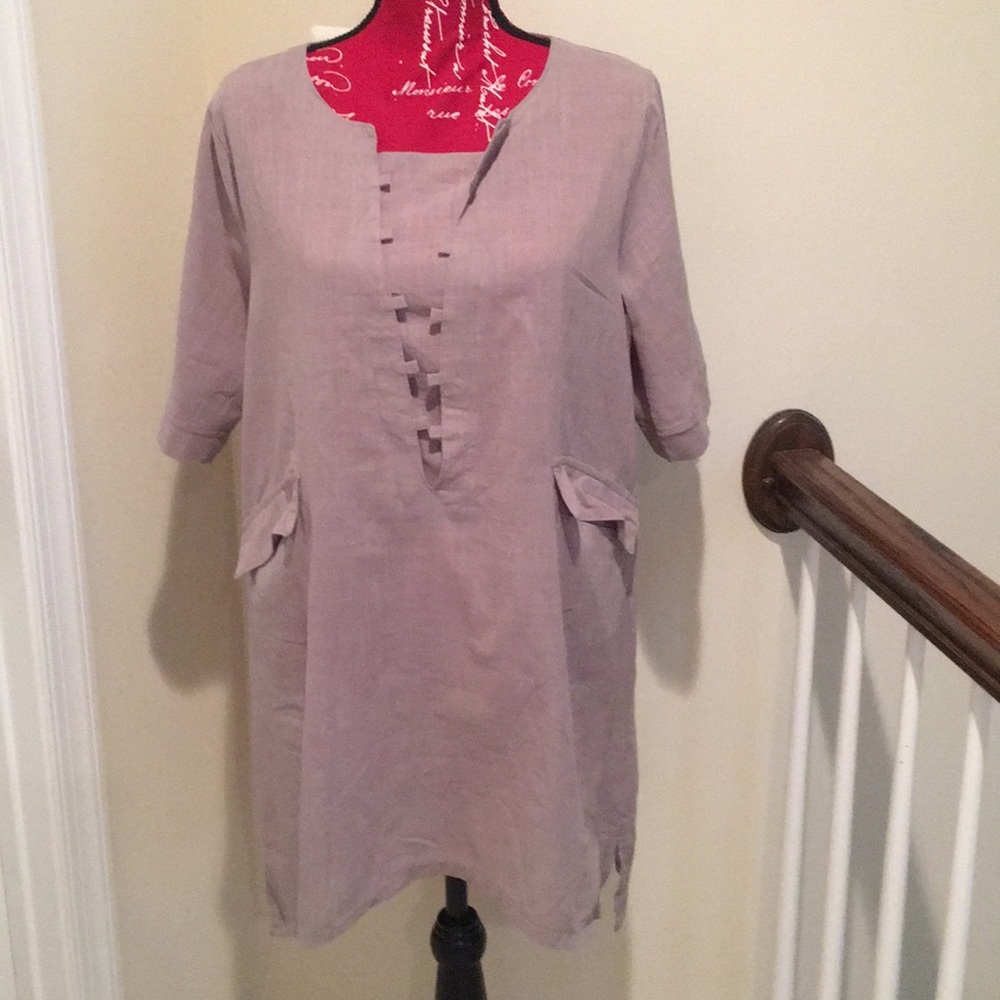 Linen Top
